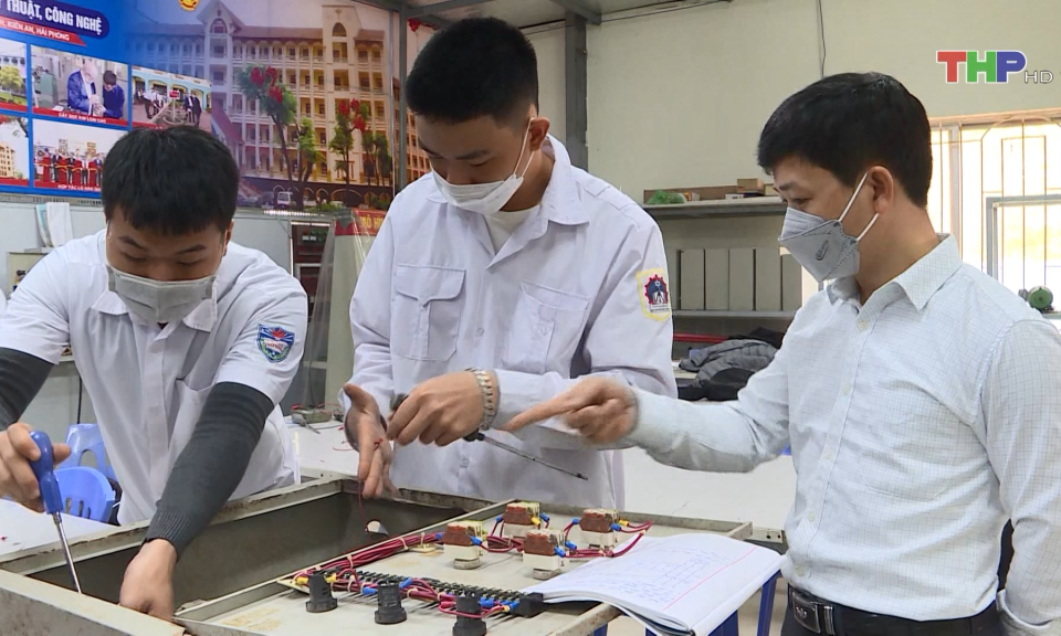 Hải Ph&ograve;ng: Đẩy mạnh ph&aacute;t triển nguồn nh&acirc;n lực