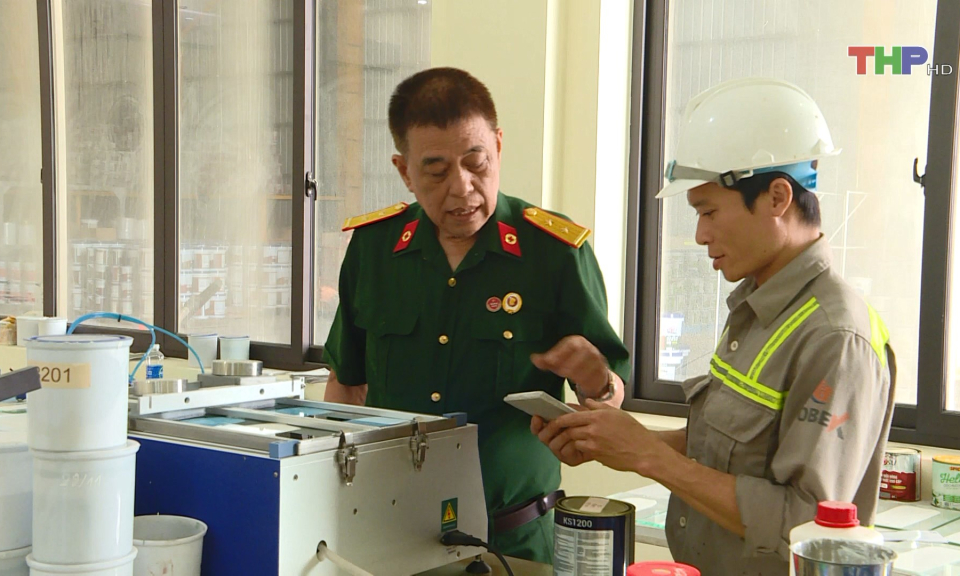 S&aacute;ng m&atilde;i phẩm chất Bộ đội Cụ Hồ