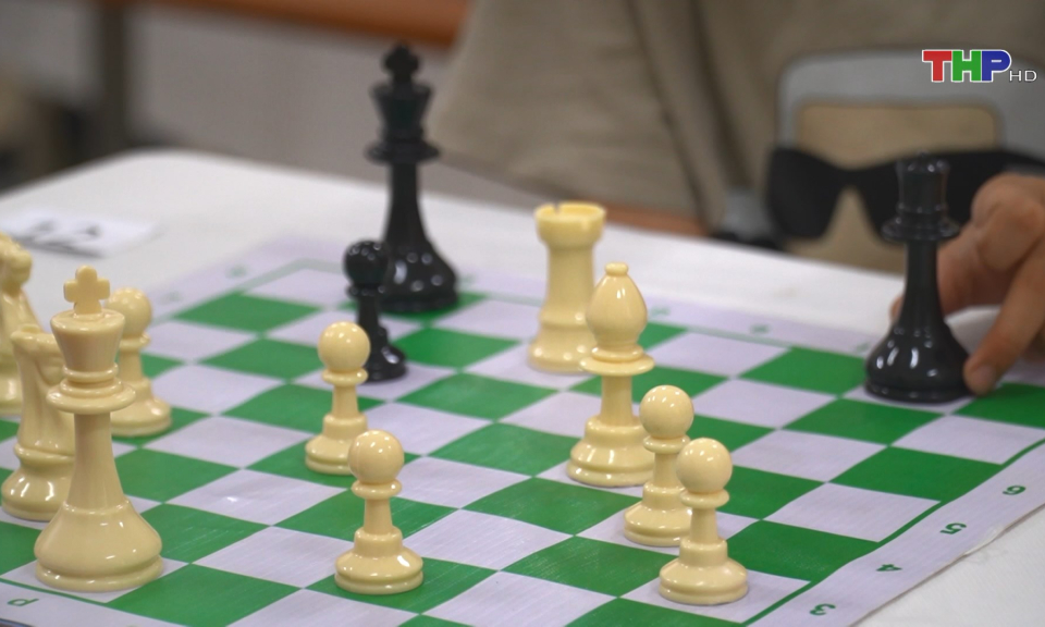 Giải Cờ vua thiếu ni&ecirc;n nhi đồng mở rộng  