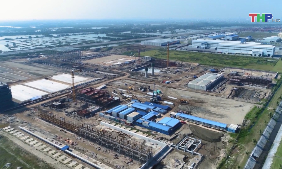 Tăng cường hợp t&aacute;c Hải Ph&ograve;ng - Hoa Kỳ