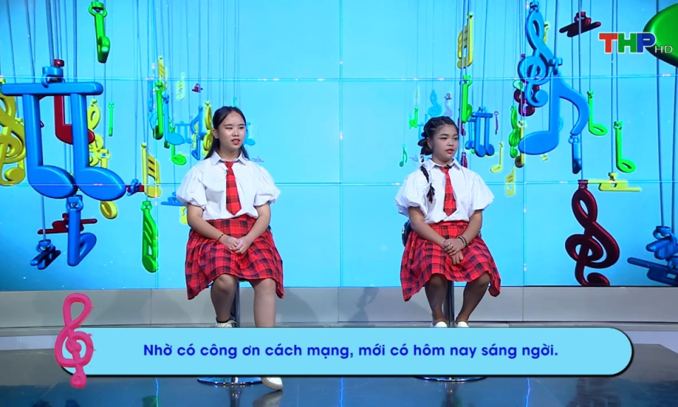 Măng non đất Cảng: Ca ngợi Tổ quốc