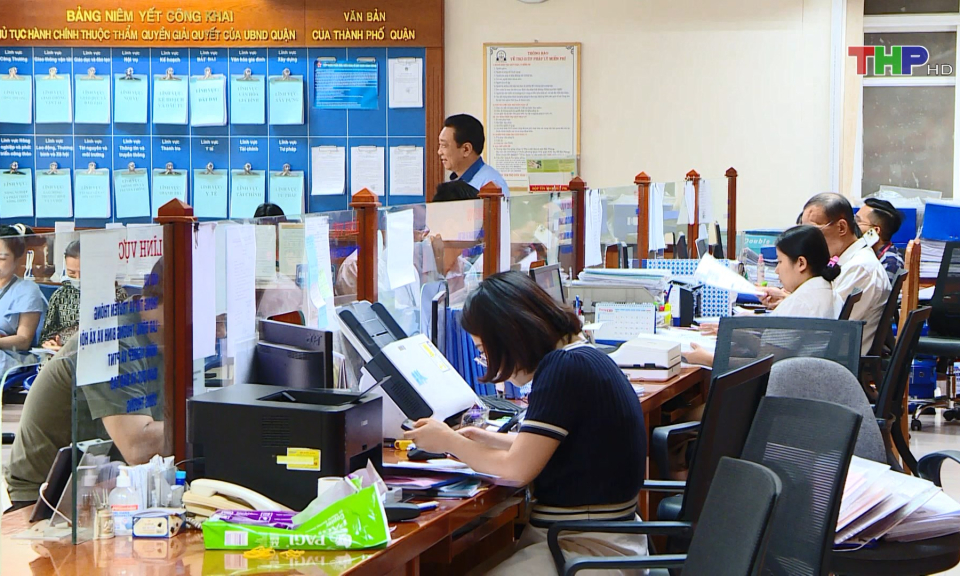 Sắp xếp bộ m&aacute;y tinh gọn, hiệu quả