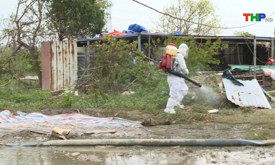 Bản tin thời sự s&aacute;ng (26/09/2024)