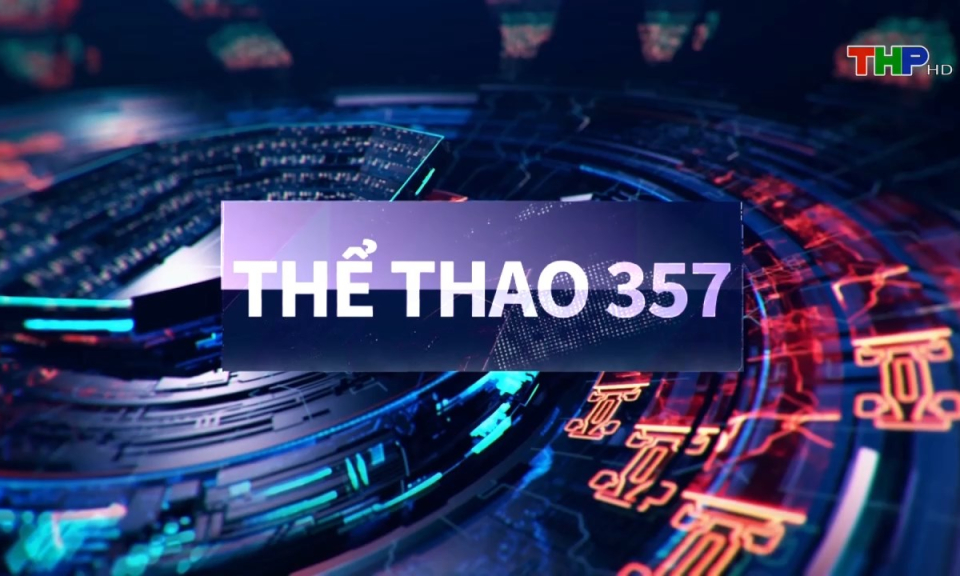 Thể thao 357 (số 231)