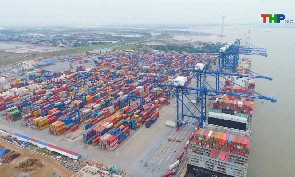 Bản tin tiếng Trung (26/09/2024)