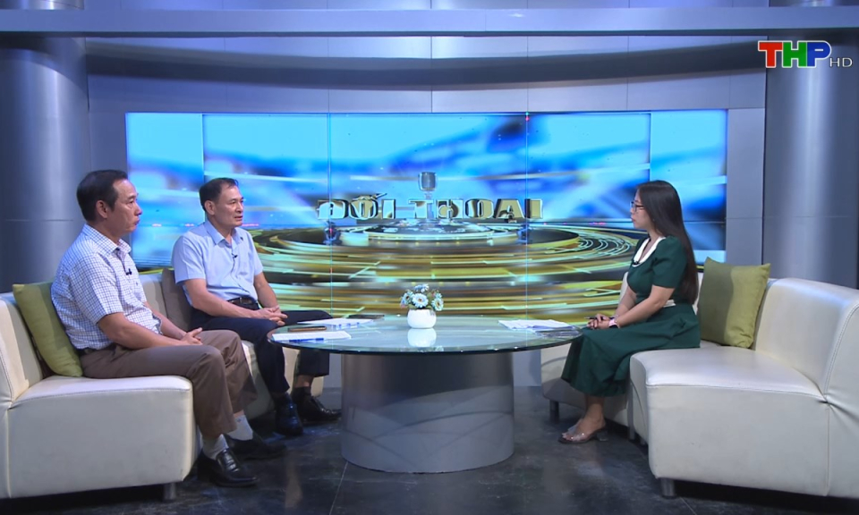 Đối thoại: Khắc phục &ocirc; nhiễm v&agrave; n&acirc;ng cao chất lượng nước s&ocirc;ng Rế