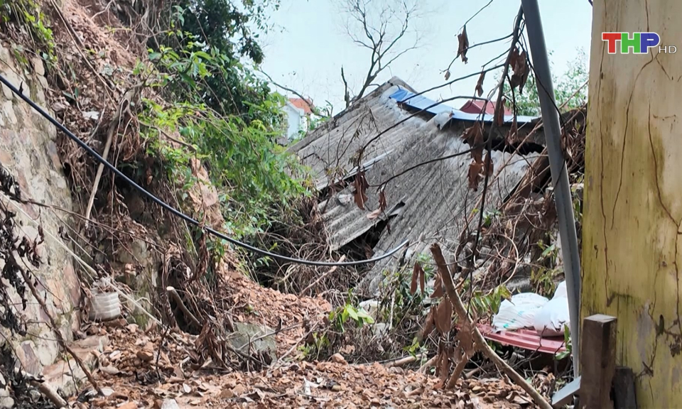 Bảo đảm an to&agrave;n trước nguy cơ sạt lở đất