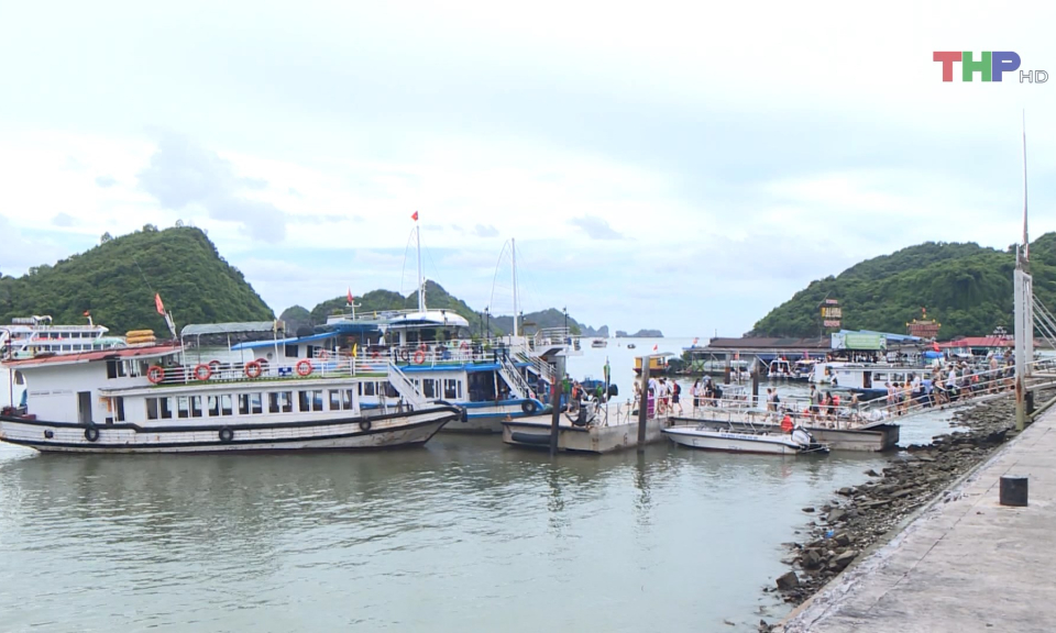 Du lịch C&aacute;t B&agrave; phục hồi sau b&atilde;o