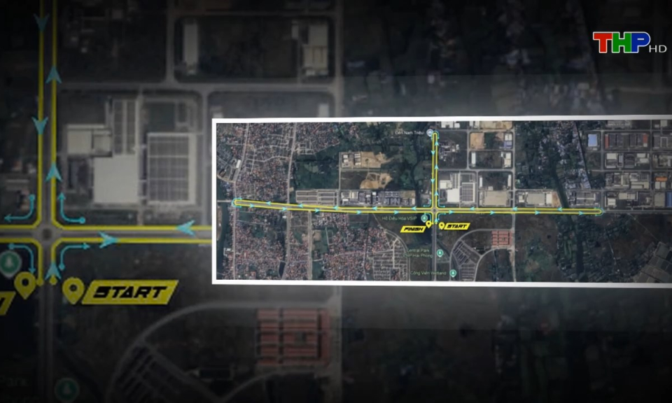 Cận cảnh: Bước ch&acirc;n ki&ecirc;n cường