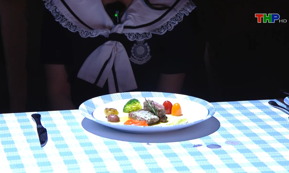 Điểm hẹn du lịch: Le Petit Chef