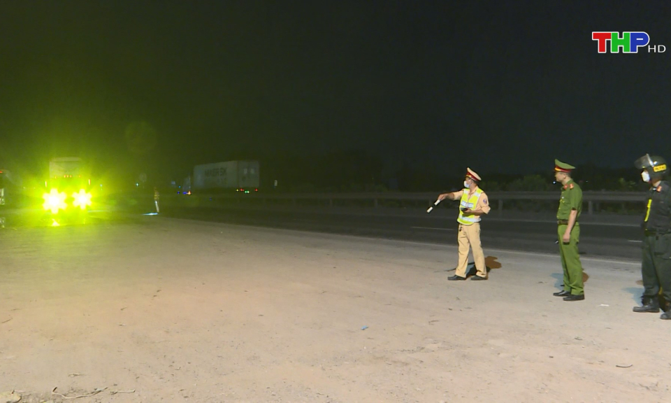 Xử l&yacute; vi phạm về nồng độ cồn