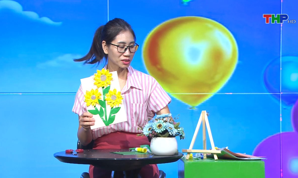 Măng non đất Cảng: S&aacute;ng tạo c&ugrave;ng b&eacute; (Phần 13)