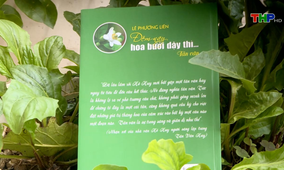 &Acirc;m vang miền cửa biển: Hương bưởi