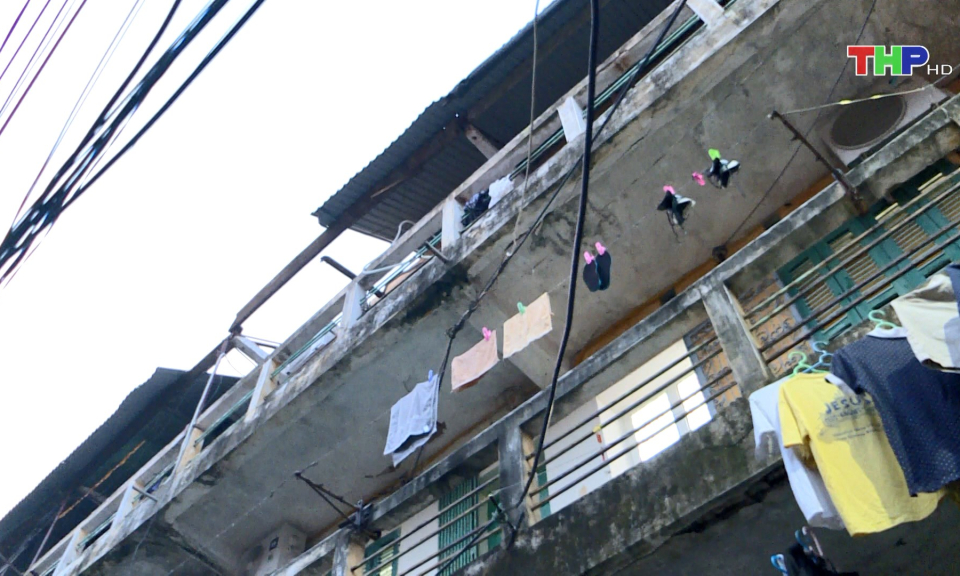 Quận L&ecirc; Ch&acirc;n: Tập trung r&agrave; so&aacute;t c&aacute;c chung cư cũ