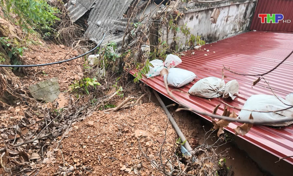 Giải ph&aacute;p khắc phục t&igrave;nh trạng sạt lở đất tại Đồ Sơn