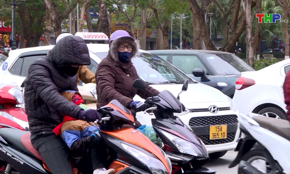 Đợt kh&ocirc;ng kh&iacute; lạnh mới dự kiến v&agrave;o đầu th&aacute;ng 10