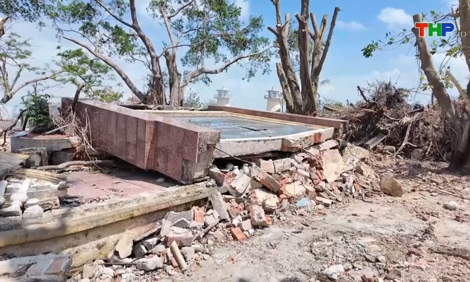 Bản tin Hải Ph&ograve;ng h&ocirc;m nay (01/10/2024)