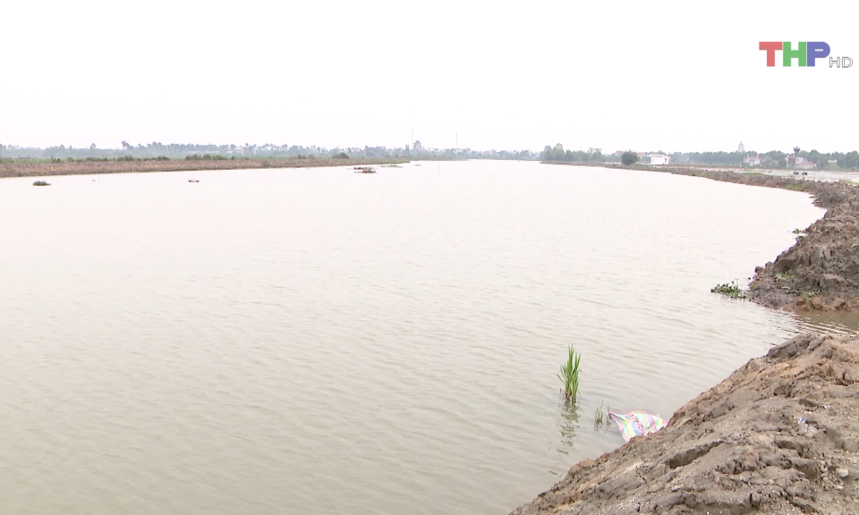 X&acirc;y dựng giải ph&aacute;p bảo vệ nguồn nước th&ocirc;