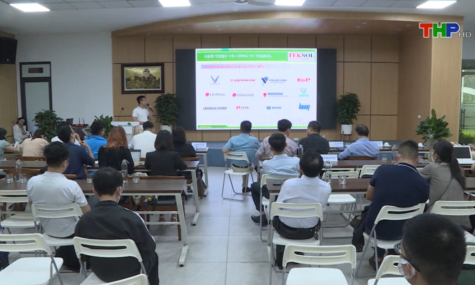 Tuổi trẻ Hải Ph&ograve;ng: Những yếu tố để thanh ni&ecirc;n khởi nghiệp th&agrave;nh c&ocirc;ng