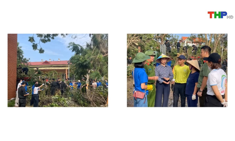 Hải Ph&ograve;ng những g&oacute;c nh&igrave;n: Nắng l&ecirc;n sau b&atilde;o