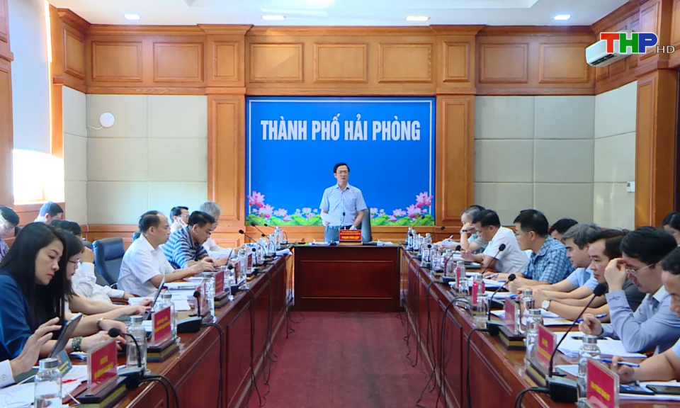 Chuẩn bị Kỳ họp thứ 19 HĐND th&agrave;nh phố kh&oacute;a XVI