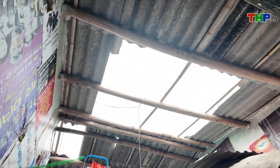 Ph&acirc;n bổ kinh ph&iacute; hỗ trợ khắc phục hậu quả b&atilde;o số 3 đ&uacute;ng đối tượng