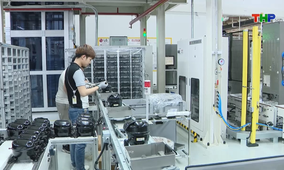 Bản tin tiếng Anh (03/10/2024)