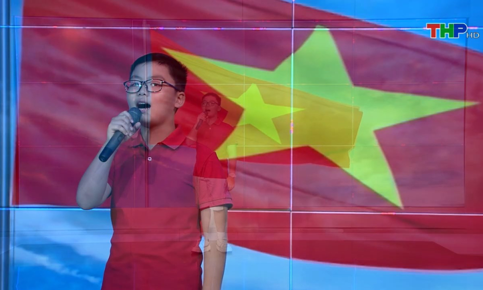 Măng non đất Cảng: Những tr&aacute;i tim Việt Nam