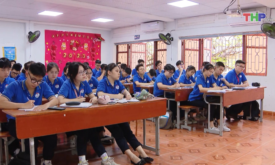 Học sinh được nghỉ Tết Nguy&ecirc;n đ&aacute;n 9 ng&agrave;y