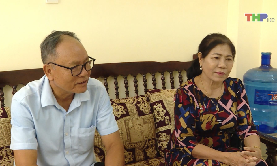 Thực hiện tốt ch&iacute;nh s&aacute;ch an sinh với người cao tuổi