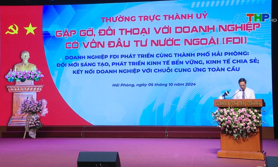 Bản tin tiếng Anh (05/10/2024)