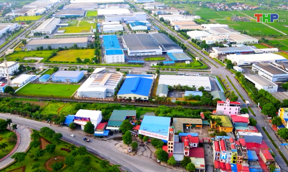 Hải Ph&ograve;ng với những lợi thế về thu h&uacute;t FDI