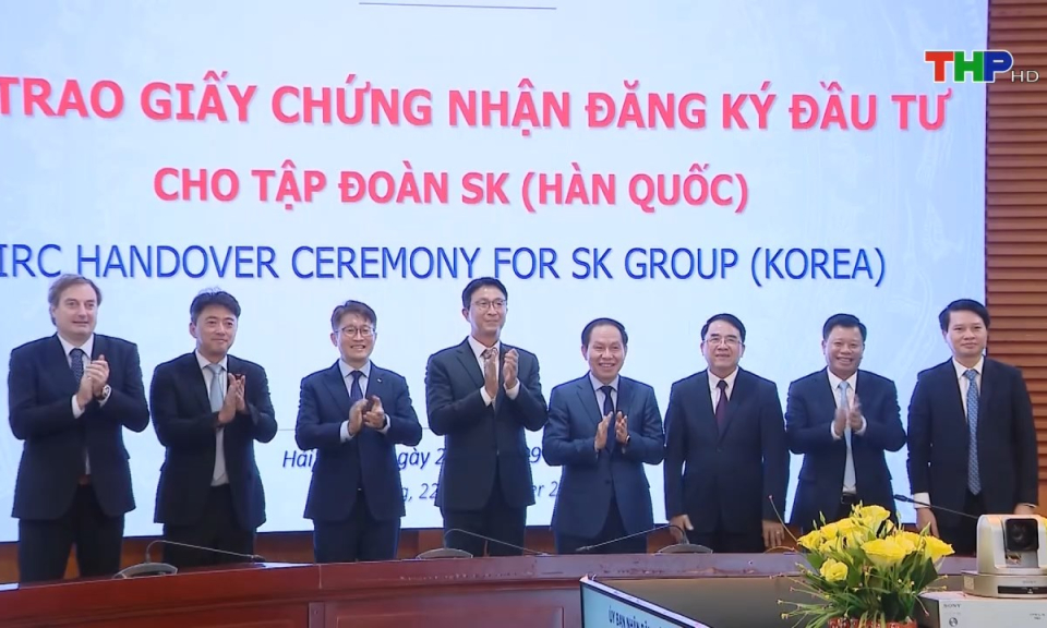 Bản tin Hải Ph&ograve;ng h&ocirc;m nay (07/10/2024)