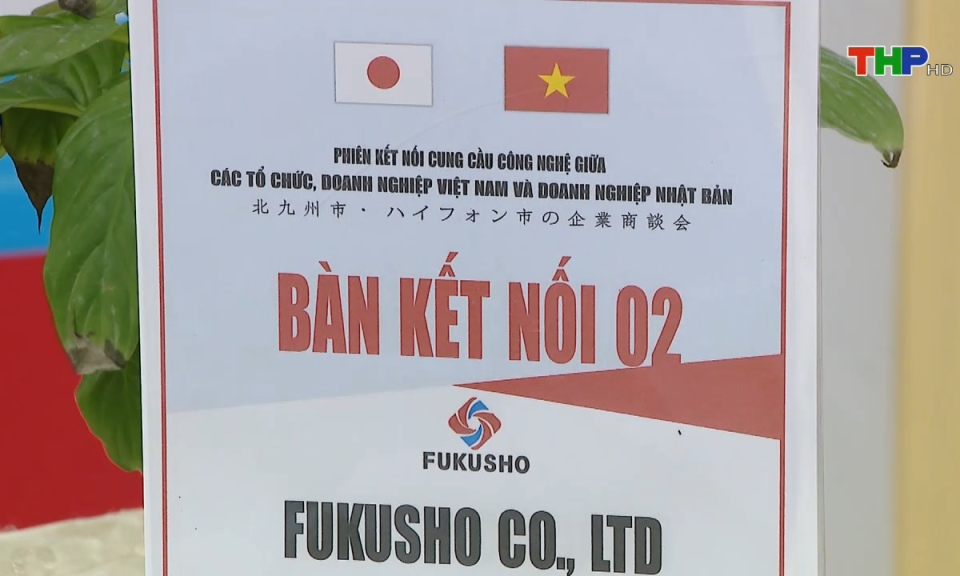 Khoa học c&ocirc;ng nghệ v&agrave; đời sống: Kết nối cung cầu c&ocirc;ng nghệ giữa Việt Nam v&agrave; doanh nghiệp Nhật Bản