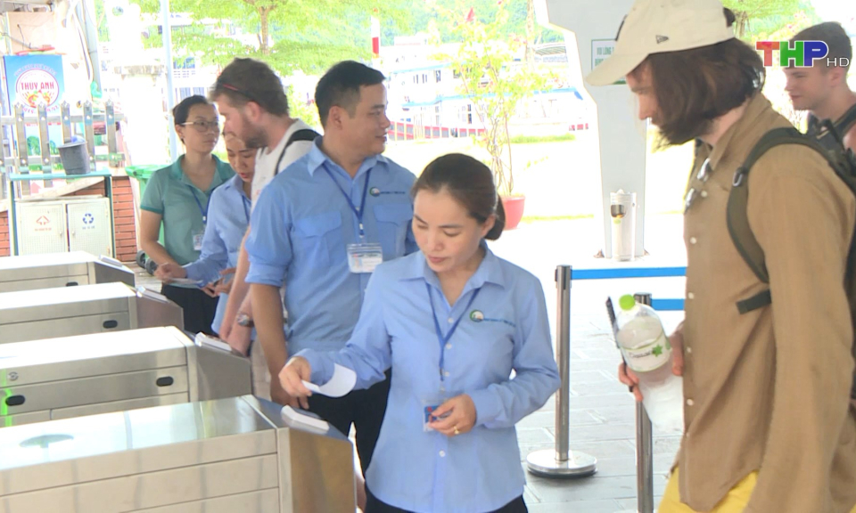 Chuyển đổi số trong lĩnh vực du lịch