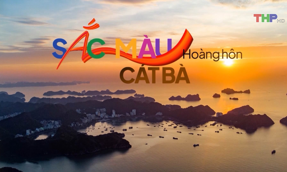 Giải chạy VTV LPBank &ldquo;Sắc m&agrave;u ho&agrave;ng h&ocirc;n C&aacute;t B&agrave; 2024&rdquo;