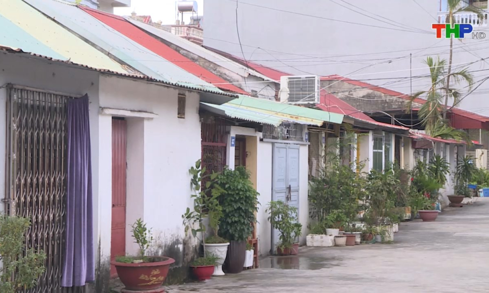 Hộp thư truyền h&igrave;nh: Kh&oacute; khăn trong cấp giấy chứng nhận quyền sử dụng đất cho c&aacute;c hộ d&acirc;n ở phường Bắc Sơn, quận Kiến An