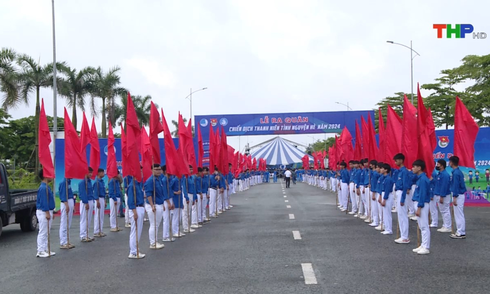 Tuổi trẻ Hải Ph&ograve;ng: Phẩm chất thanh ni&ecirc;n trong thời đại mới
