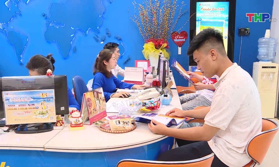 Hiệu quả chuyển đổi số trong du lịch