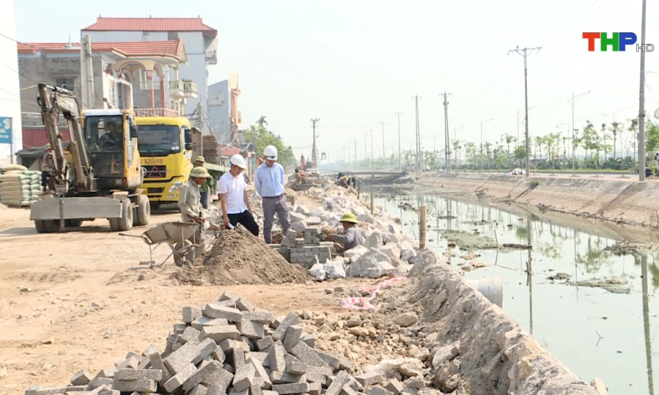 Đại biểu nh&acirc;n d&acirc;n với cử tri: Nỗ lực triển khai Nghị quyết về kế hoạch đầu tư c&ocirc;ng năm 2024