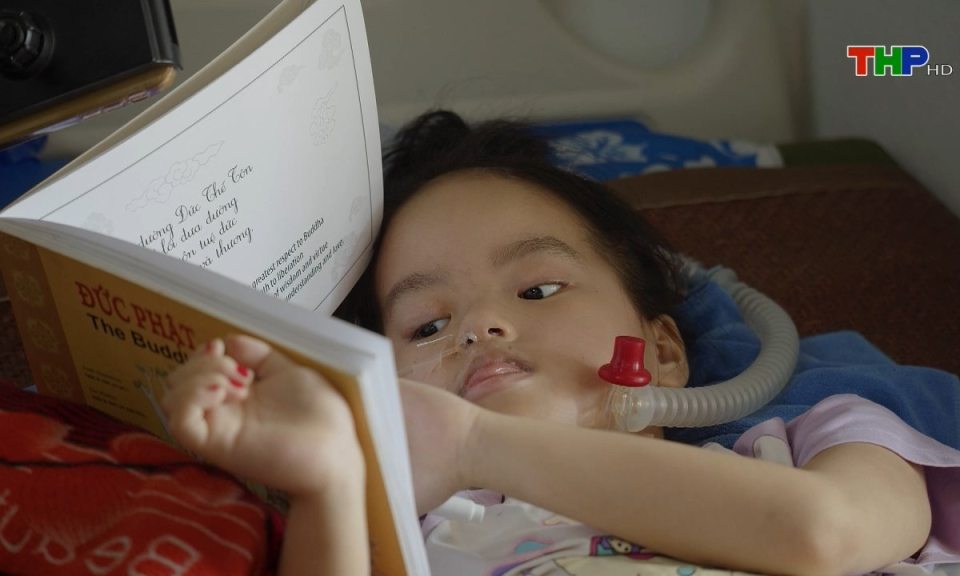Ng&agrave;y nữa để y&ecirc;u thương: B&eacute; Nấm của nh&agrave; m&igrave;nh