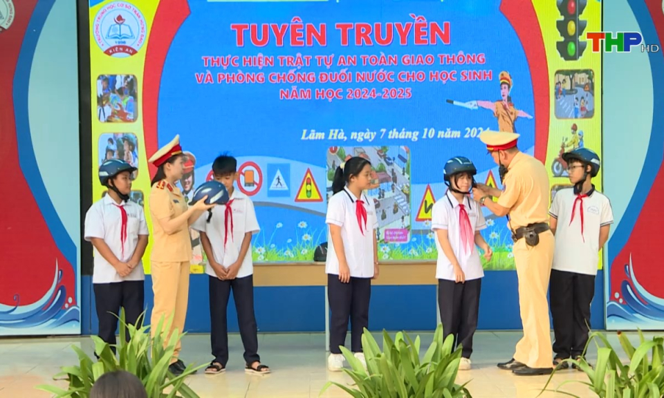 Bản tin thời sự tối (10/10/2024)