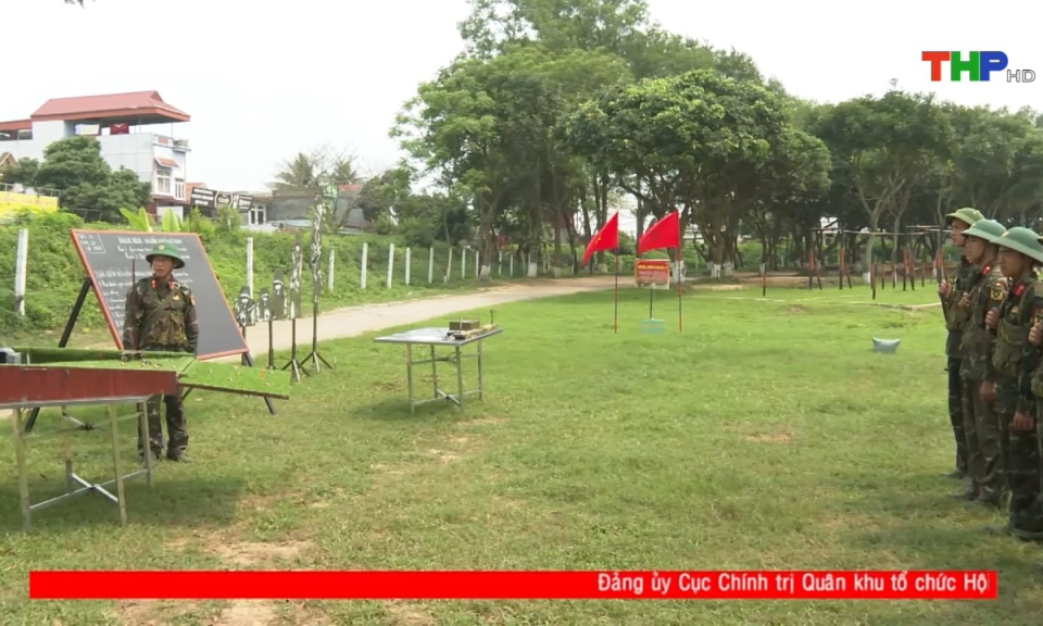 Qu&acirc;n khu 3: Động lực vượt kh&oacute; của bộ đội c&ocirc;ng binh