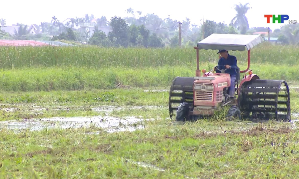 Kinh tế v&agrave; đ&ocirc; thị: Gỡ kh&oacute; về đất cho c&aacute;c hợp t&aacute;c x&atilde;