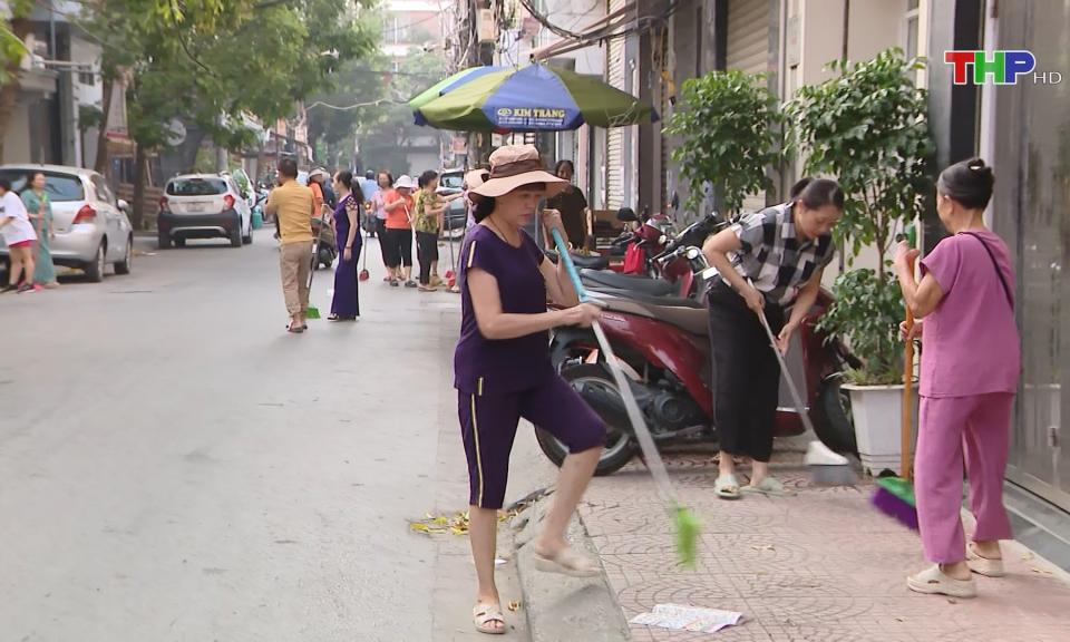 Ph&aacute;t huy vai tr&ograve; &ldquo;Ng&agrave;y thứ Bảy c&ugrave;ng d&acirc;n&rdquo;