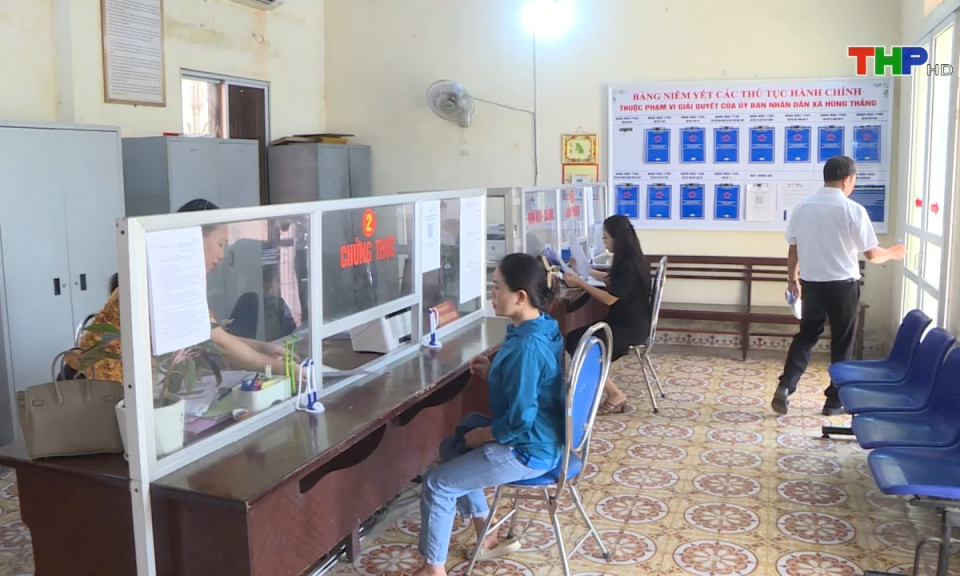 Cải c&aacute;ch h&agrave;nh ch&iacute;nh: Đẩy mạnh kiểm tra cải c&aacute;ch thủ tục h&agrave;nh ch&iacute;nh, hướng đến nền h&agrave;nh ch&iacute;nh chuy&ecirc;n nghiệp, hiện đại