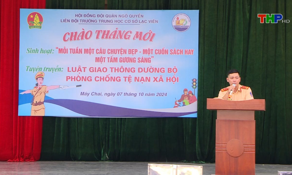Bản tin thời sự s&aacute;ng (15/10/2024)