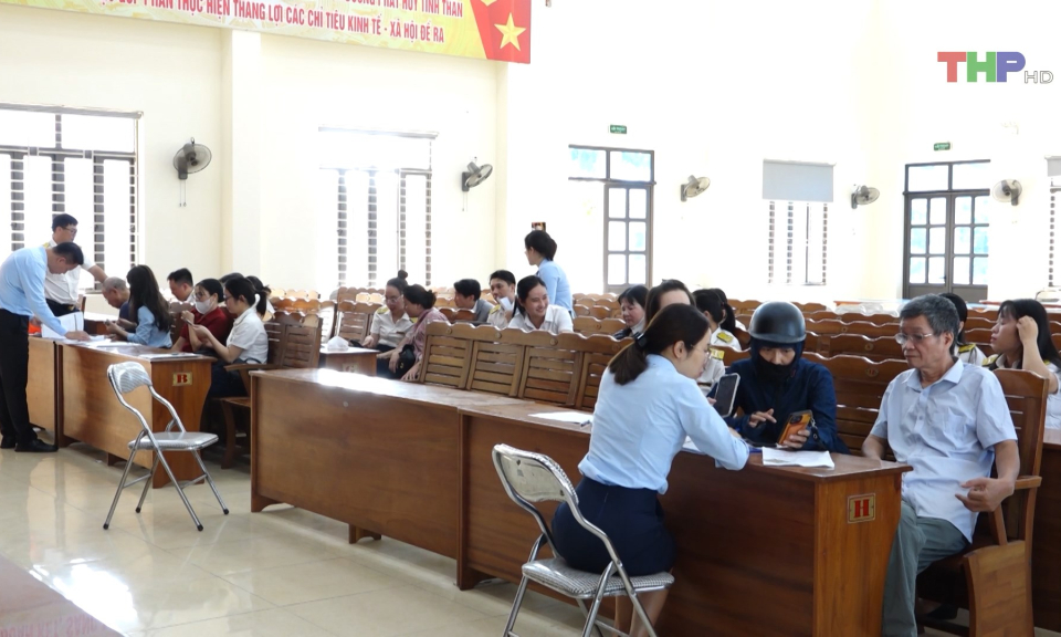 Hiệu quả ứng dụng thuế điện tử   