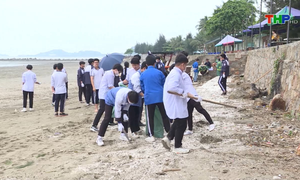 Chuyện đương thời: Sức trẻ thanh ni&ecirc;n
