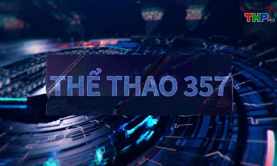 Thể thao 357 (số 239)